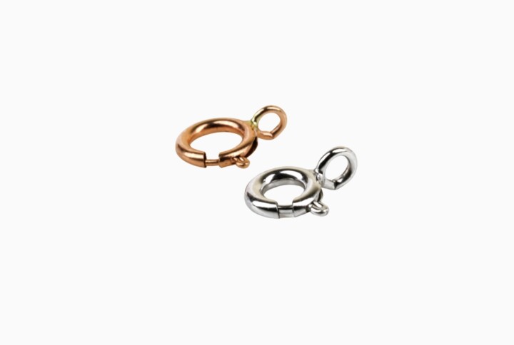 Spring Ring Clasp